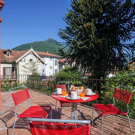 Dom wakacyjny Dalia Cannobio