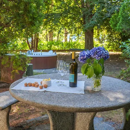 Dalia Holiday home Cannobio