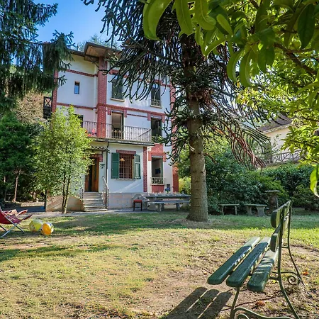 Dom wakacyjny Dalia Cannobio