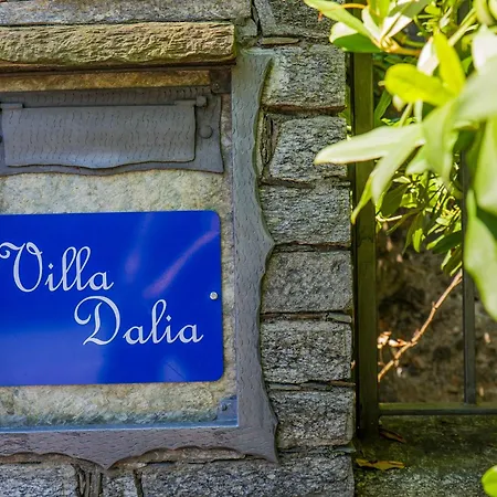 Dalia Dom wakacyjny Cannobio