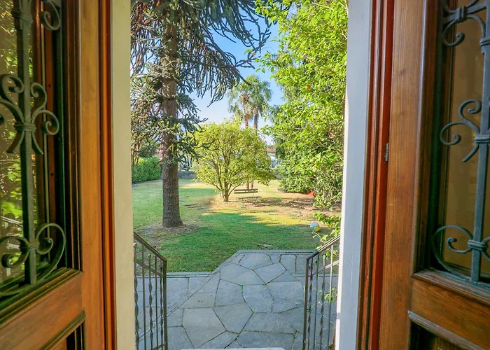 Дом отдыха Dalia Каннобио